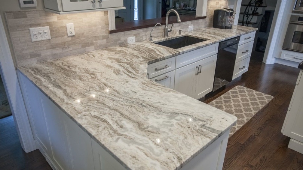 Slabs Dolomite Terrabianca Fantasy Brown Kitchen Gallery