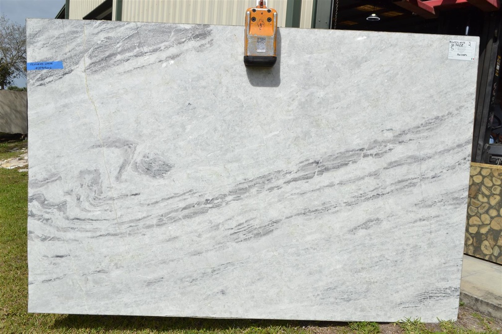 Princess White Granite