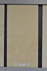 JERUSALEM GOLD HONED TILE 18X18 TONE 1