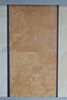 GOLD HONED AND FILLED TILE 24X24