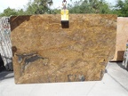 GOLDEN FANTASY GRANITE 3CM LOT 3P461634 114X75-(12x12)