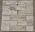 MUROSTONE SPACATTO CREME 6X2