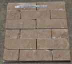 MUROSTONE SPACATTO NOCE 6X2