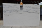 CALACATTA QUARTZITE LEATHER 3CM LOT 3L916000 127X72