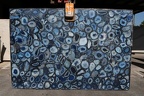 AGATE BLUE 2CM LOT 2P454335 120X79